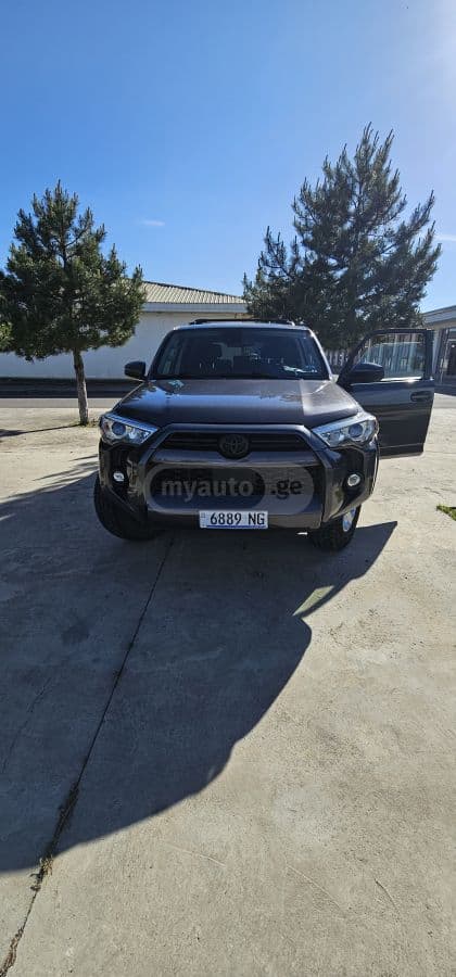 Toyota 4 Runner