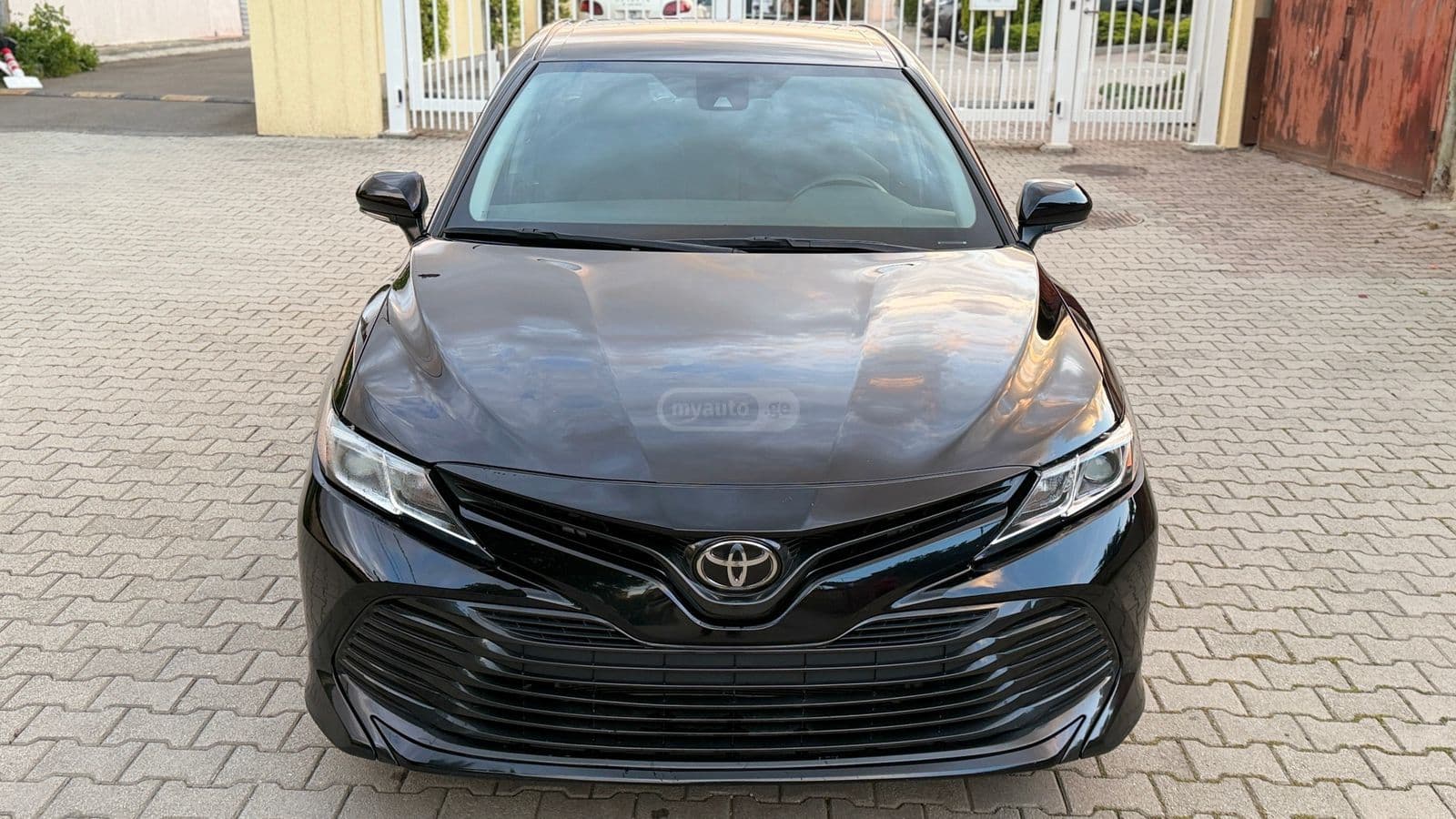 Toyota Toyota