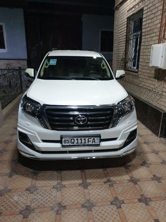 Toyota Другая модель