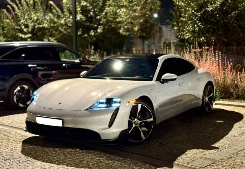 Porsche Другая модель