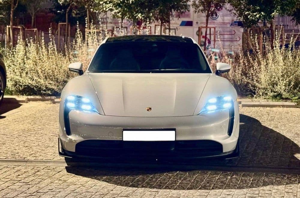 Porsche Другая модель — фото 2