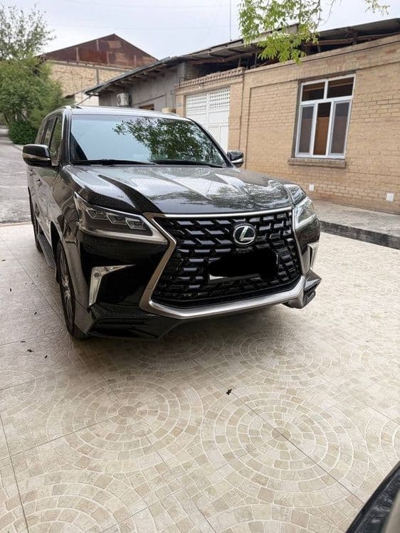 Lexus Другая модель