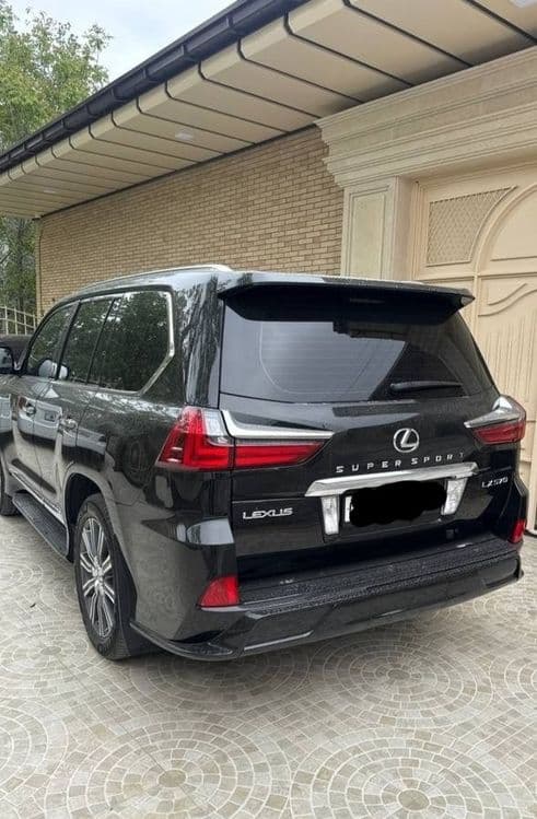 Lexus Другая модель — фото 2