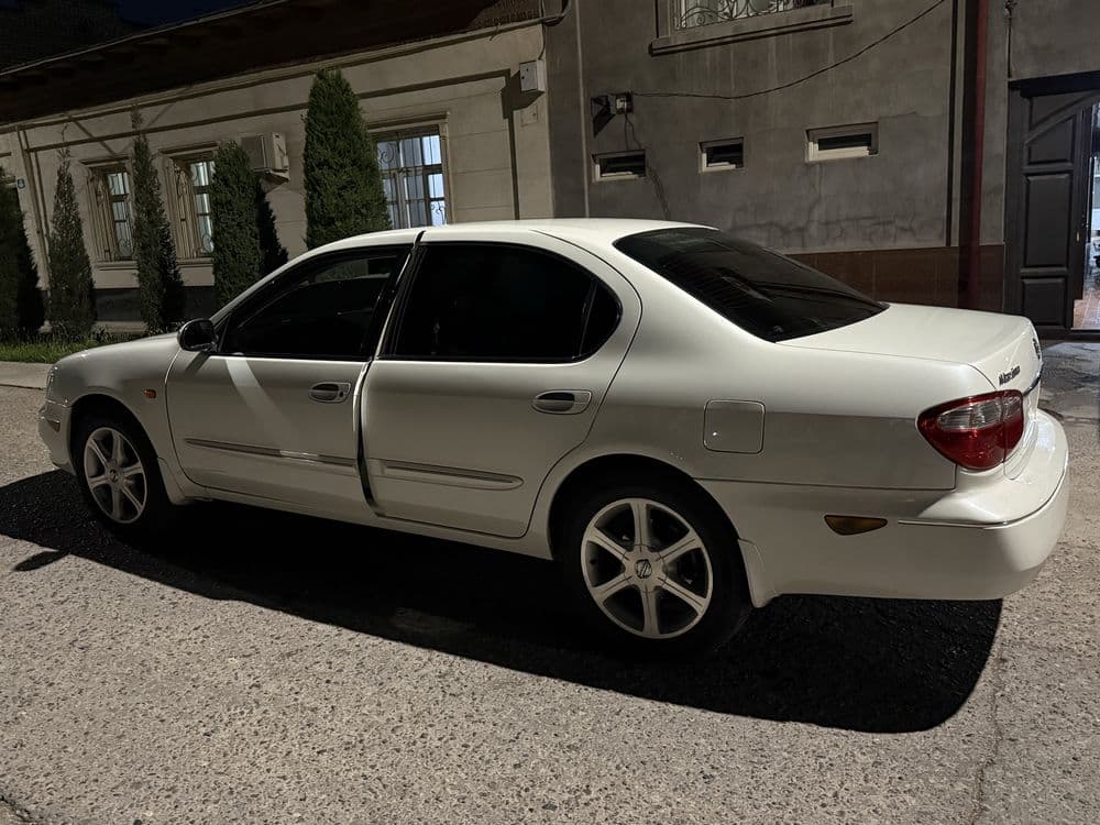 Nissan Другая модель