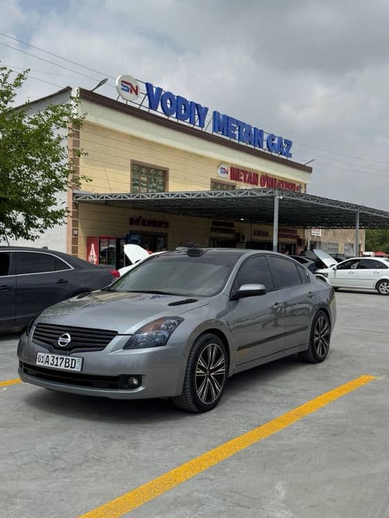 Nissan Другая модель
