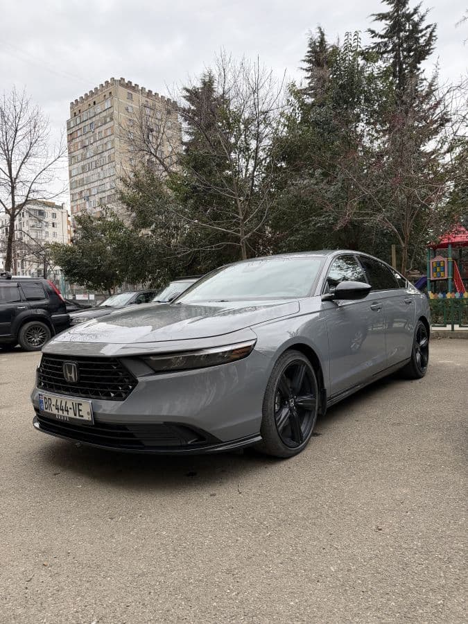 Honda Honda