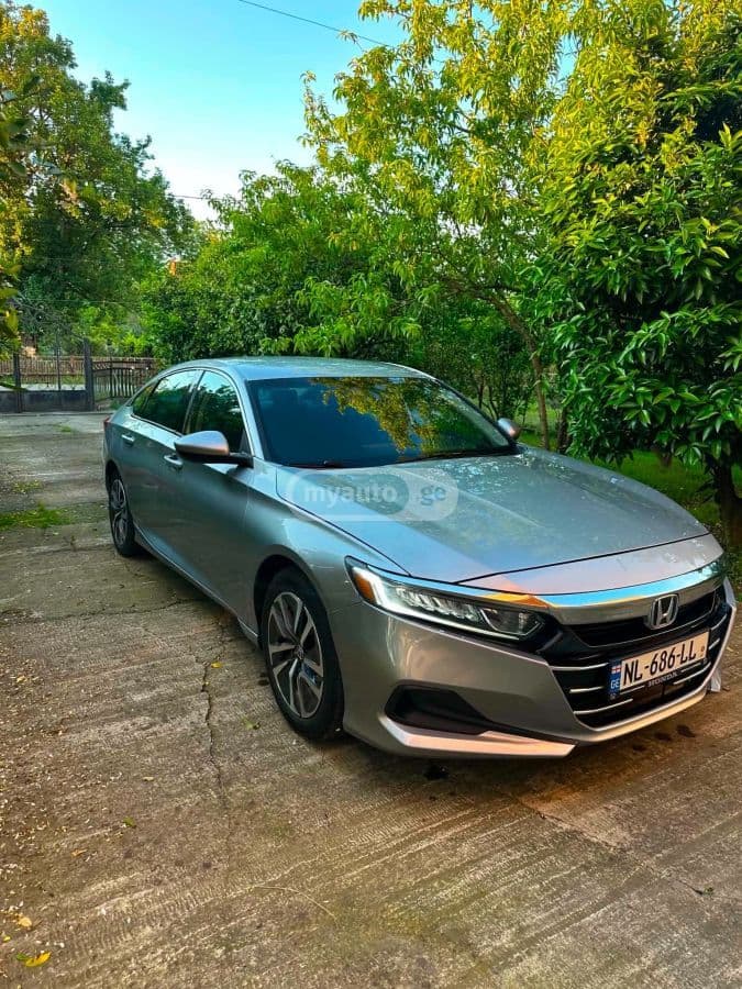 Honda Honda — фото 2